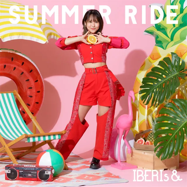 SUMMER RIDE - Misaki Solo ver.