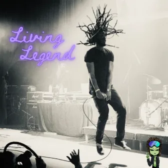 Living Legend by Brandyn H*Wood Bordeaux