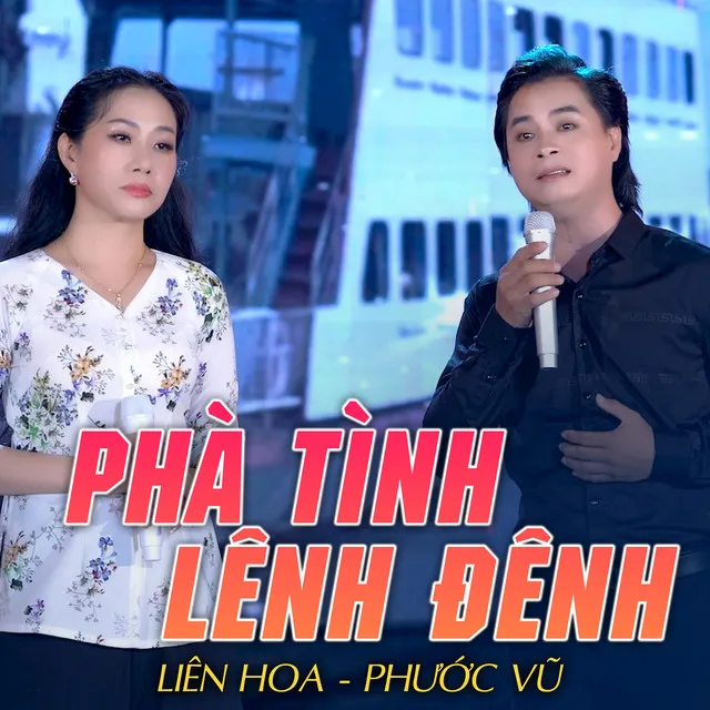 Phà Tình Lênh Đênh