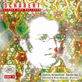 Schubert: Mélodies et Ballades by Clemens Morgenthaler