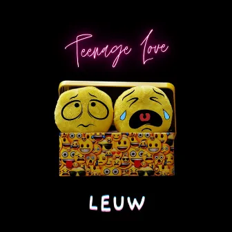 Teenage Love by Leuw