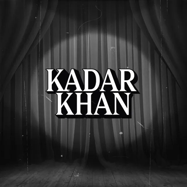 Kadar Khan