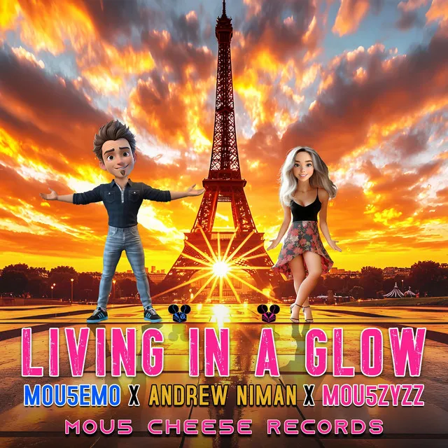 Living In A Glow - 32 BIT