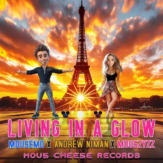 Living In A Glow by Andrew Niman