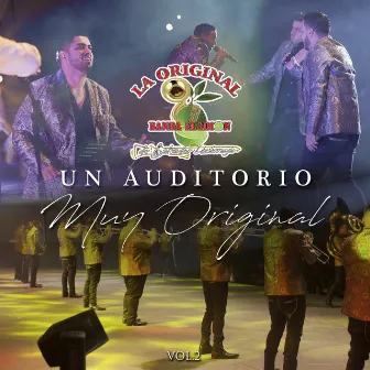 Un Auditorio Muy Original, Vol. 2 by La Original Banda el Limon