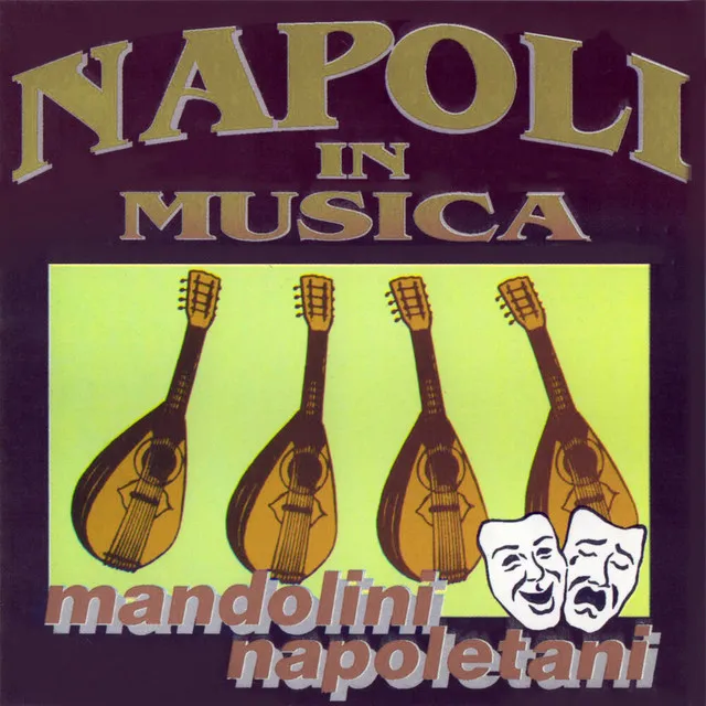 Mandolini Napoletani