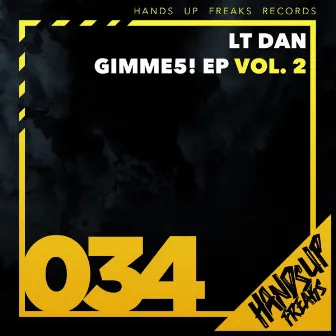 Gimme5! (Vol. 2) by LT Dan