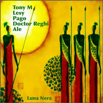 Luna Nera by Tony M