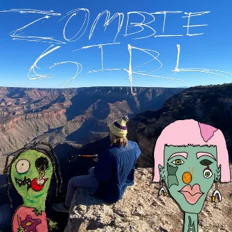 zombie girl by Gooby