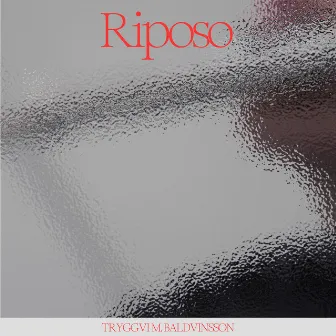 Riposo by Tryggvi M. Baldvinsson