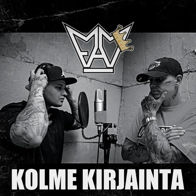 Kolme kirjainta