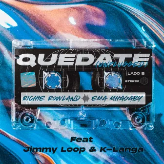 Quedate Unplugged by Richie Rowland