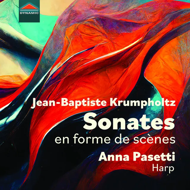 Jean-Baptiste Krumpholtz: Sonates en forme de scènes