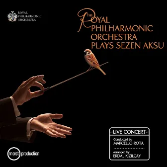 The Royal Philharmonic Orchestra Plays Sezen Aksu (Live) by Sezen Aksu