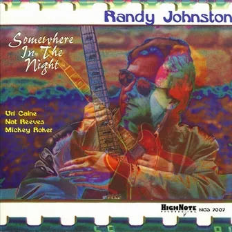 Somewhere in the Night by Randy Johnston