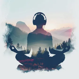 Silent Thoughts: Music for Guided Meditation by Hagai A