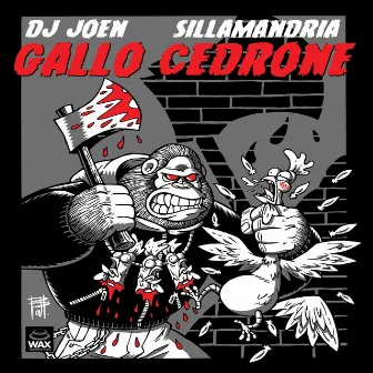 Gallo Cedrone Deluxe Edition by Sillamandria