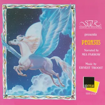 Pegasus by Mia Farrow