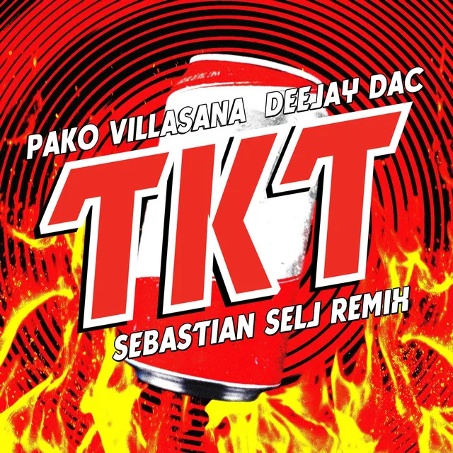 TKT - Sebastian Selj Remix