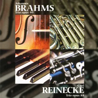 Brahms by Ludmila Vinecka