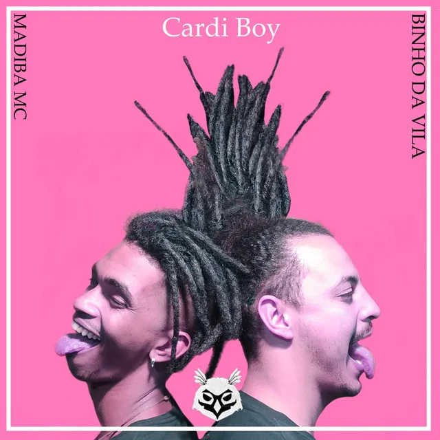 Cardi Boy - Remix