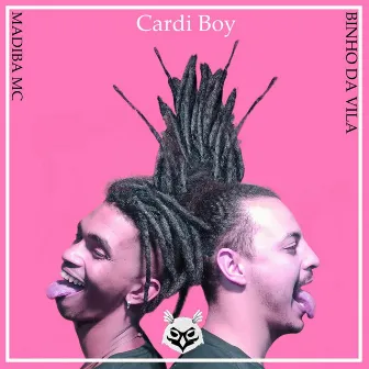 Cardi Boy (Remix) by Binho Da Vila