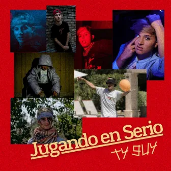 Jugando en Serio by Ty Guy