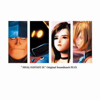 FINAL FANTASY IX Original Soundtrack PLUS by SQUARE ENIX MUSIC