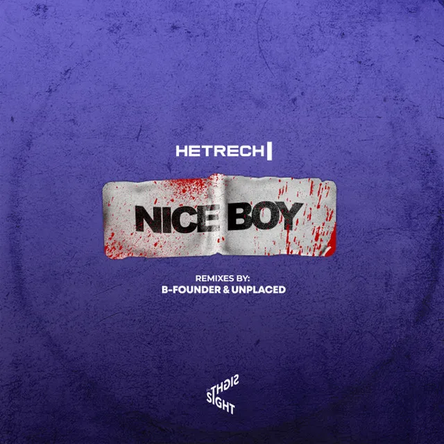 Nice Boy - B-founder Remix