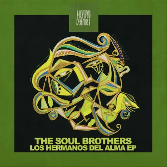 Los Hermanos Del Alma EP by The Soul Brothers