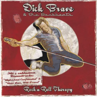 Rock'n'Roll Therapy by Dick Brave & The Backbeats