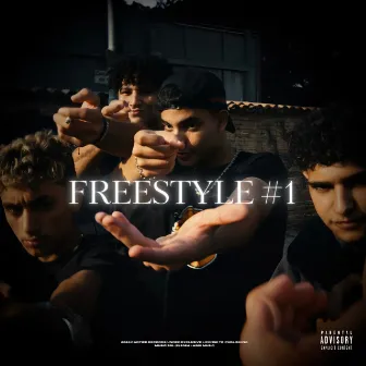 FREESTYLE #1 by Laroi