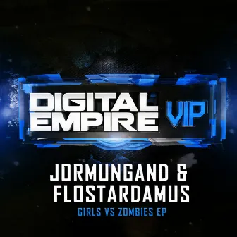 Girls Vs Zombies EP by Jormungand