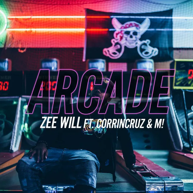 Arcade (feat. Corrincruz & M!)