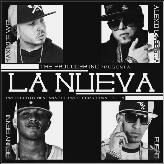 La Nueva (feat. Pusho, Benny Benni & Alexio la Bestia) by Maximus Wel