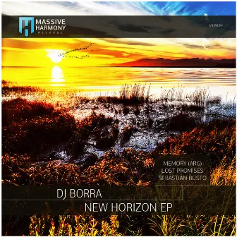 New Horizon by DJ Borra