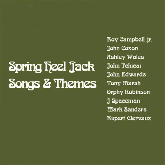 Songs And Themes