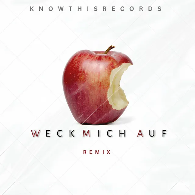 Weck mich auf - Remix