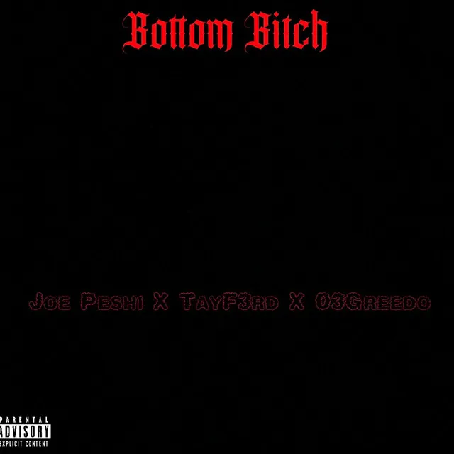 Bottom Bitch - Special Version