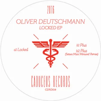 Locked EP by Oliver Deutschmann