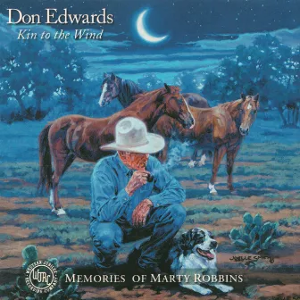 Kin to the Wind by Don Edwards