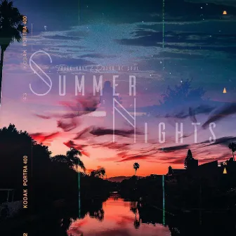 Summer Nights by Tribe Nova