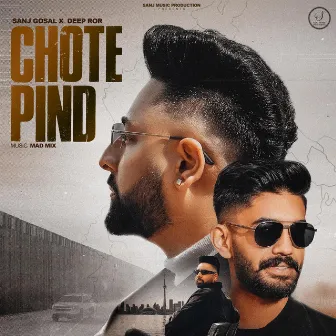 Chote Pind by Deep Ror