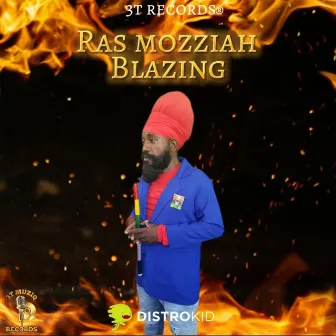 Blazing by 3Tmuzic Records