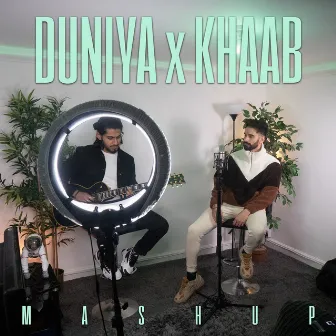 Duniya X Khaab Mashup by KESH