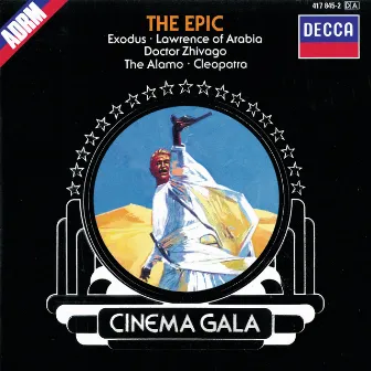 Cinema Gala: The Epic by Stanley Black