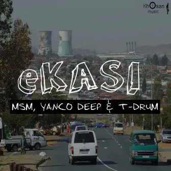 eKasi by Yanco Deep