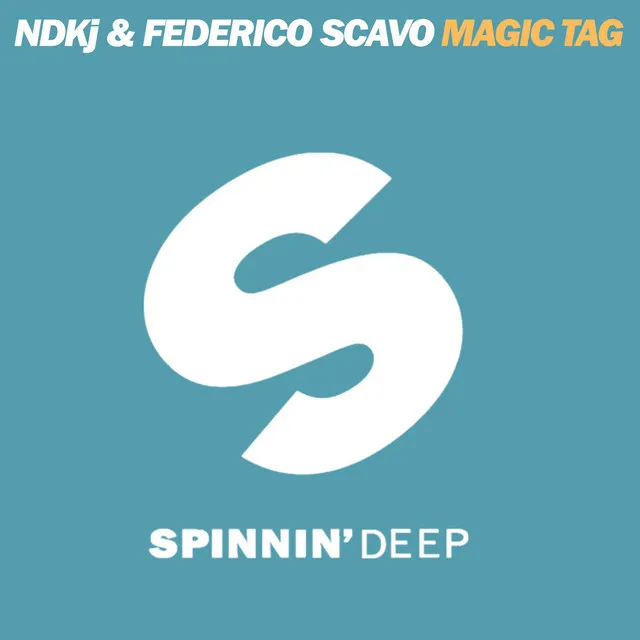 Magic Tag - NDKj Heatflow Mix