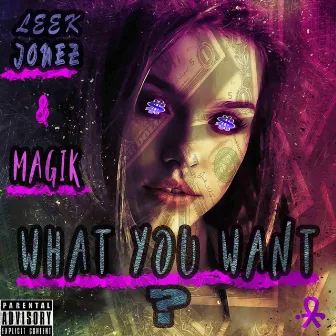 What You Want by Leek Jonez