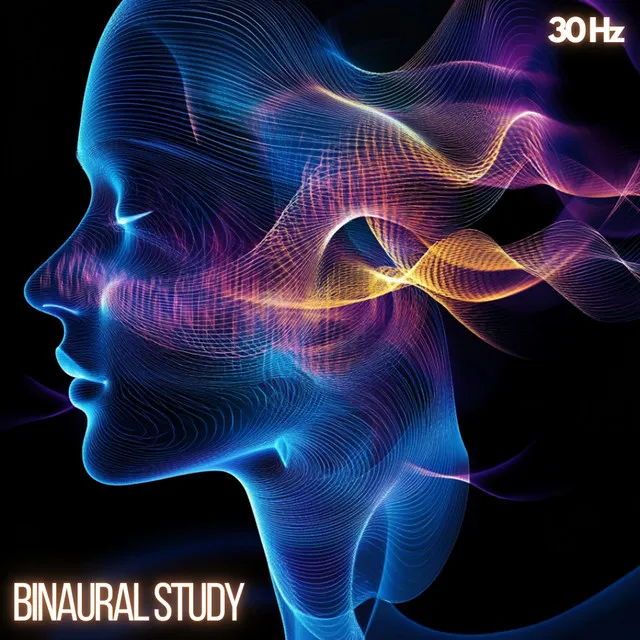 Zen Study Flow (30 Hz Binaural Frequency)